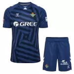 Maillot Gardien Real Betis Enfant 2025-26 Navy