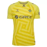 Maillot Gardien Real Betis Homme 2025-26 Jaune