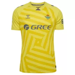 Maillot Gardien Real Betis Homme 2025-26 Jaune Maillot Gardien Real Betis Homme 2025-26 Jaune