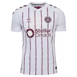 Maillot Heart of Midlothian Homme Extérieur 2025-26 Maillot Heart of Midlothian Homme Extérieur 2025-26