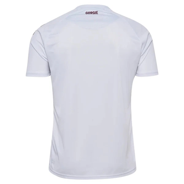Maillot Heart of Midlothian Homme Extérieur 2025-26