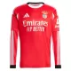 Maillot Manches Longues Benfica Lisbonne Homme Domicile 2025-26