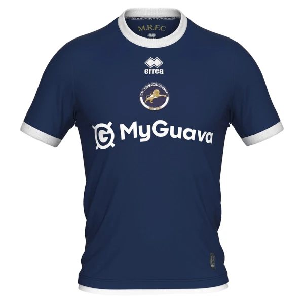 Maillot Millwall Homme Domicile 2025-26