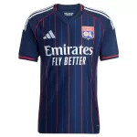 Maillot Olympique Lyonnais Homme Extérieur 2025-26