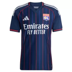 Maillot Olympique Lyonnais Homme Extérieur 2025-26 Maillot Olympique Lyonnais Homme Extérieur 2025-26