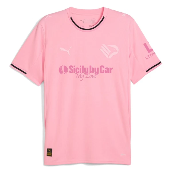 Maillot Palermo Homme Domicile 2025-26
