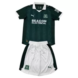 Maillot Plymouth Argyleh Enfant Domicile 2025-26 Maillot Plymouth Argyleh Enfant Domicile 2025-26