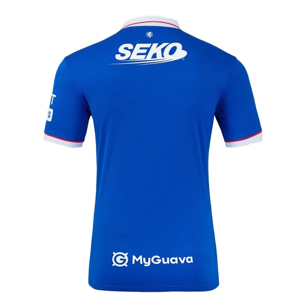 Maillot Rangers Enfant Domicile 2025-26