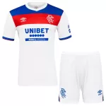 Maillot Rangers Enfant Extérieur 2025-26