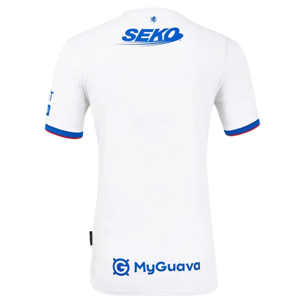 Maillot Rangers Enfant Extérieur 2025-26