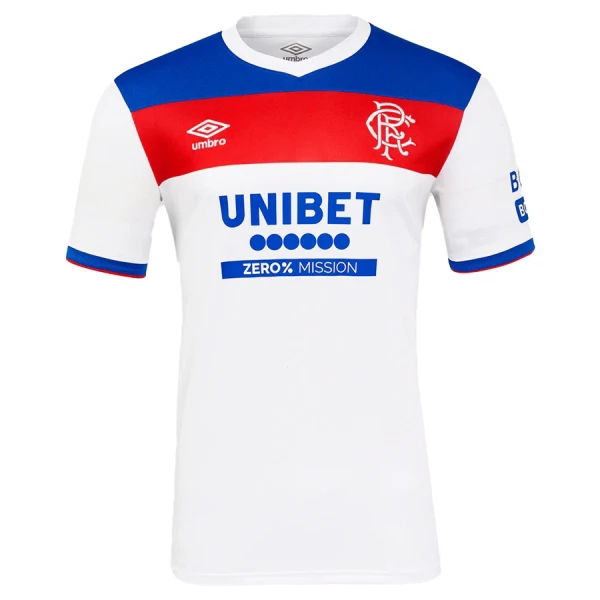 Maillot Rangers Enfant Extérieur 2025-26