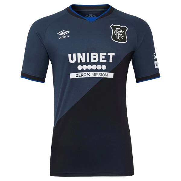 Maillot Rangers Homme Third 2025-26