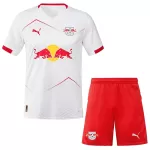 Maillot RB Leipzig Enfant Domicile 2025-26