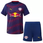 Maillot RB Leipzig Enfant Extérieur 2025-26