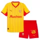Maillot RC LENS Enfant Domicile 2025-26