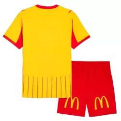 Maillot RC LENS Enfant Domicile 2025-26