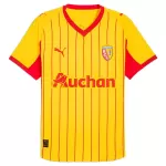 Maillot RC LENS Homme Domicile 2025-26
