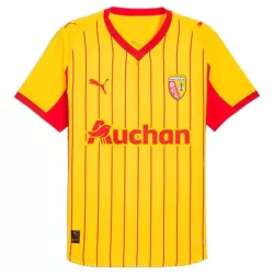 Maillot RC LENS Homme Domicile 2025-26 Maillot RC LENS Homme Domicile 2025-26