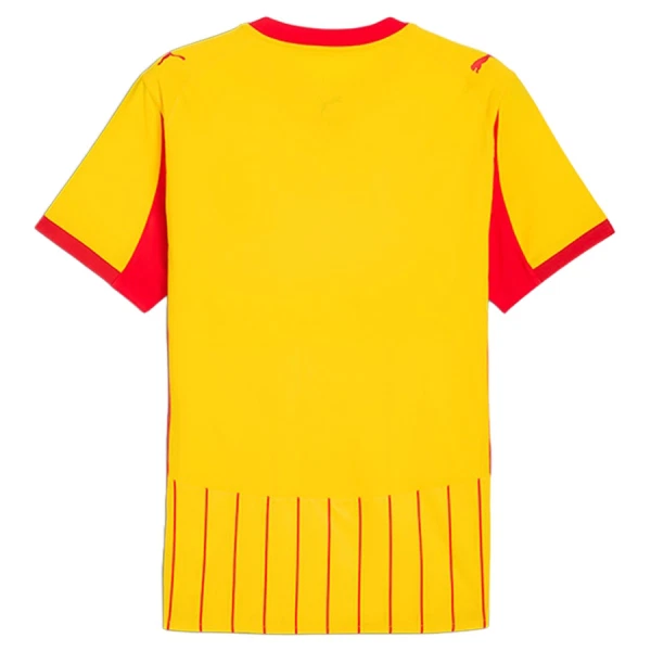 Maillot RC LENS Homme Domicile 2025-26