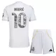 Maillot Real Madrid Modrić 10 Enfant Domicile 2025-26