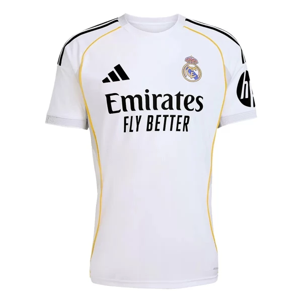 Maillot Real Madrid Modrić 10 Enfant Domicile 2025-26