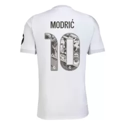 Maillot Real Madrid Modrić 10 Homme Domicile 2025-26 Maillot Real Madrid Modrić 10 Homme Domicile 2025-26