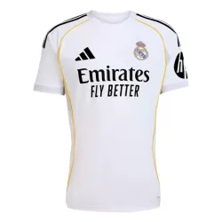Maillot Real Madrid Modrić 10 Homme Domicile 2025-26