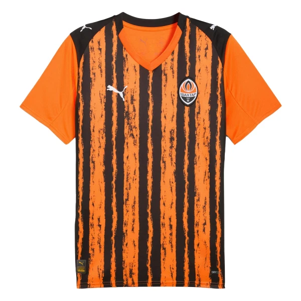 Maillot Shakhtar Donetsk Homme Domicile 2025-26