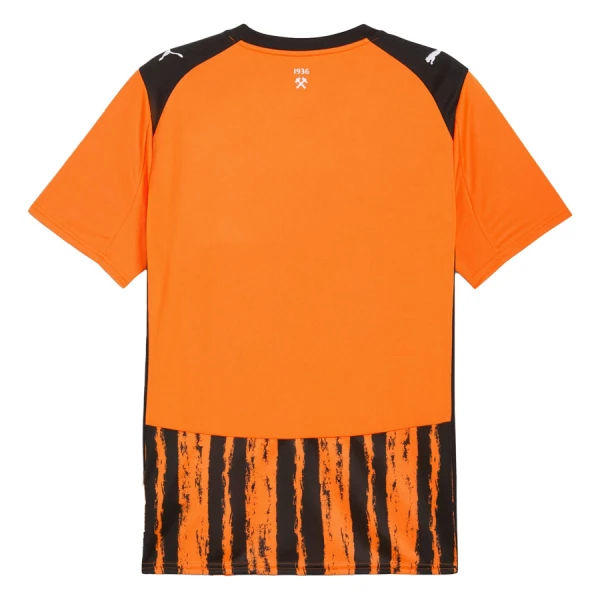 Maillot Shakhtar Donetsk Homme Domicile 2025-26