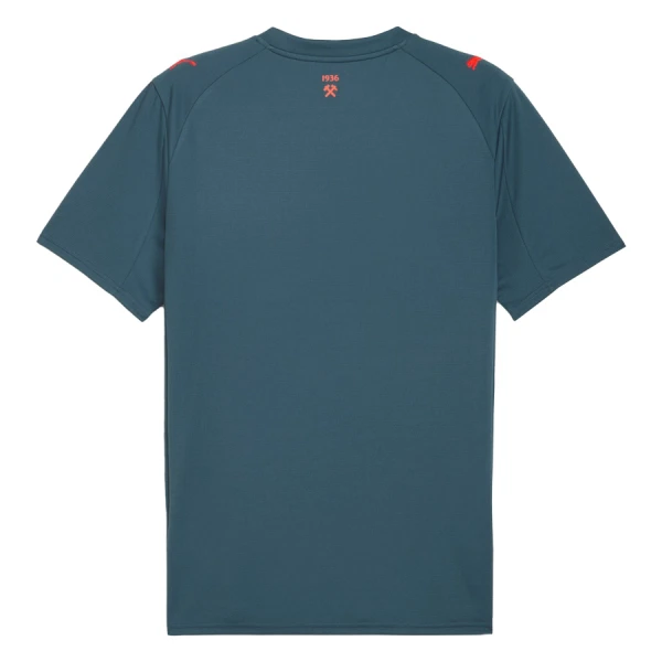 Maillot Shakhtar Donetsk Homme Extérieur 2025-26