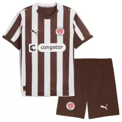 Maillot St Pauli Enfant Domicile 2025-26 Maillot St Pauli Enfant Domicile 2025-26