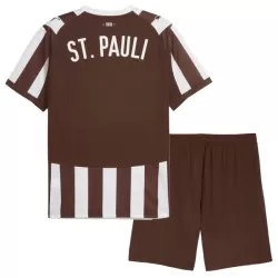Maillot St Pauli Enfant Domicile 2025-26