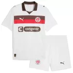 Maillot St Pauli Enfant Extérieur 2025-26