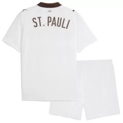 Maillot St Pauli Enfant Extérieur 2025-26
