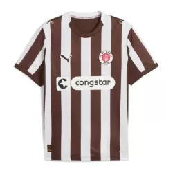 Maillot St Pauli Homme Domicile 2025-26 Maillot St Pauli Homme Domicile 2025-26