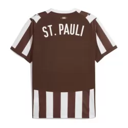 Maillot St Pauli Homme Domicile 2025-26