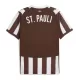 Maillot St Pauli Homme Domicile 2025-26