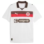 Maillot St Pauli Homme Extérieur 2025-26