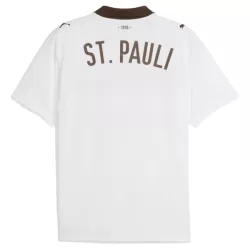 Maillot St Pauli Homme Extérieur 2025-26