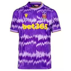 Maillot Stoke City Homme Extérieur 2025-26 Maillot Stoke City Homme Extérieur 2025-26