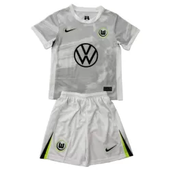 Maillot VfL Wolfsburg Enfant Extérieur 2025-26 Maillot VfL Wolfsburg Enfant Extérieur 2025-26