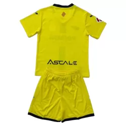 Maillot Villarreal Enfant Domicile 2025-26