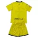 Maillot Villarreal Enfant Domicile 2025-26