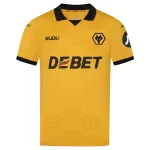 Maillot Wolverhampton Homme Domicile 2025-26
