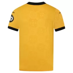 Maillot Wolverhampton Homme Domicile 2025-26