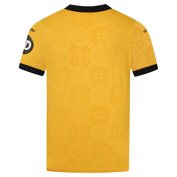 Maillot Wolverhampton Homme Domicile 2025-26