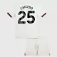 Maillot Chelsea Caicedo 25 Enfant Extérieur 2025-26