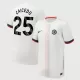 Maillot Chelsea Caicedo 25 Homme Extérieur 2025-26