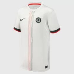 Maillot Chelsea Caicedo 25 Homme Extérieur 2025-26