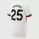 Maillot Chelsea Caicedo 25 Homme Extérieur 2025-26